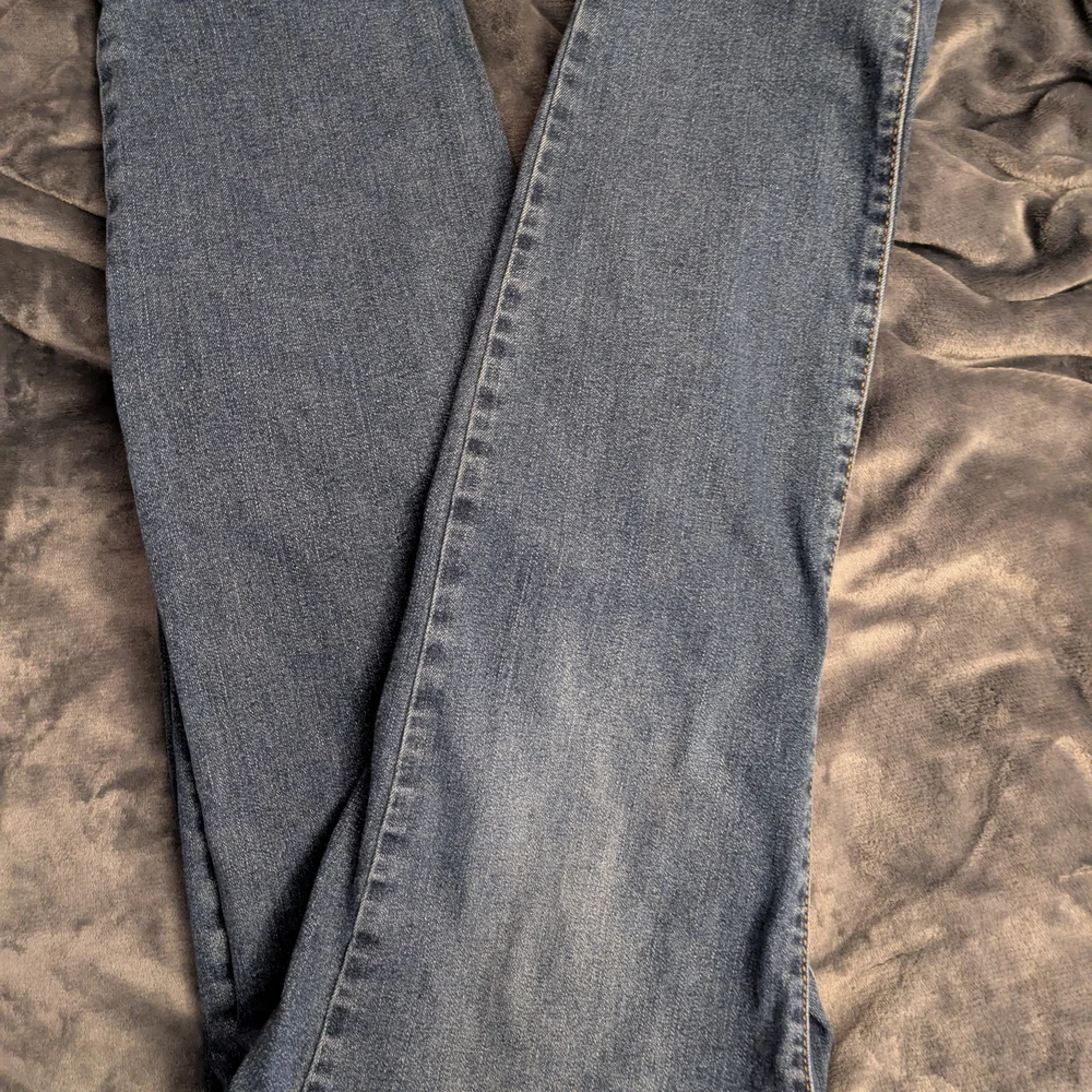 Lucky Brand 121 Slim Straight Men’s Jeans Blue 38x32 - Picture 7 of 8